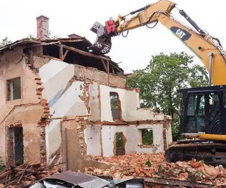 Residential Demolition Service